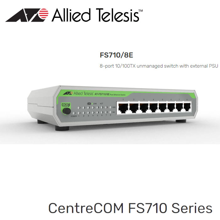 FS710-8E-8-port-10-100TX-unmanaged-switch-with-external-PSU